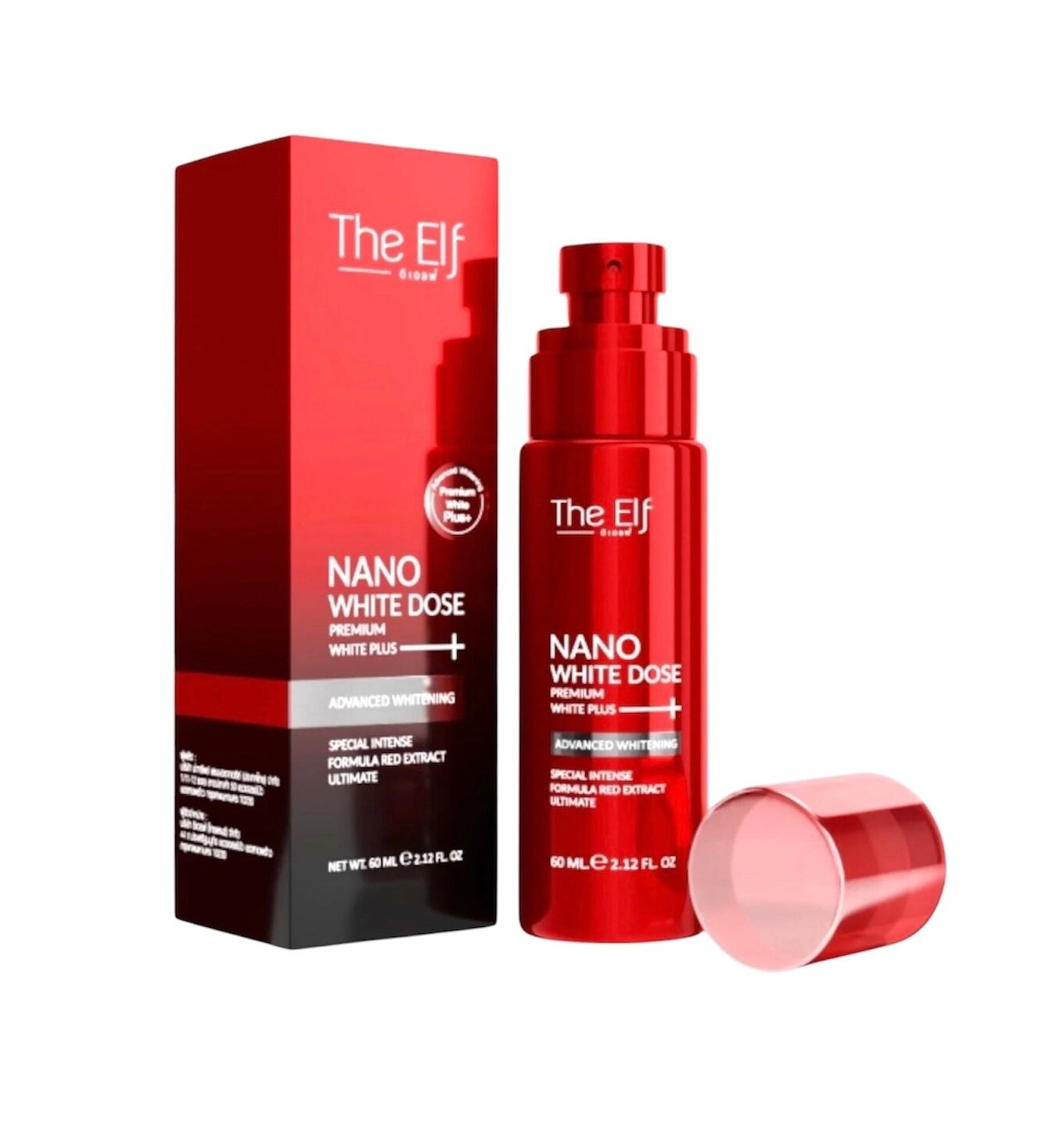 The Elf Nano White Dose Serum