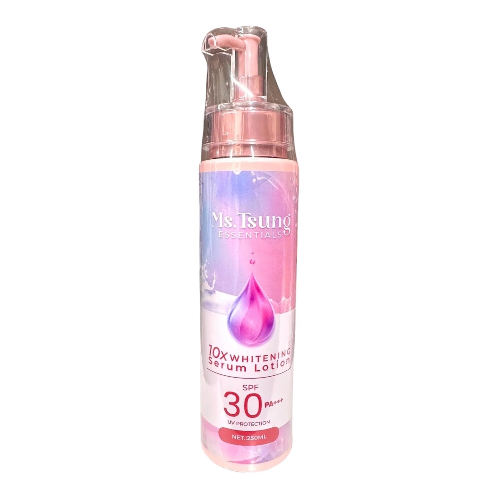Ms. Tsung 10X Whitening Lotion