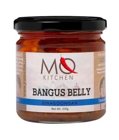 MQ Kitchen Bangus Belly