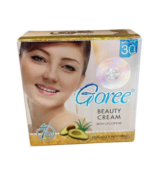 Goree Beauty Cream
