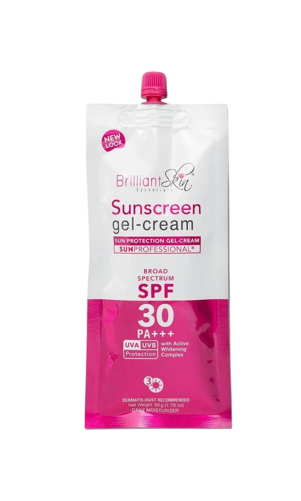 Brilliant Sunscreen cream