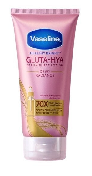 Vaseline Gluta-Hya Glutaglow Serum Lotion