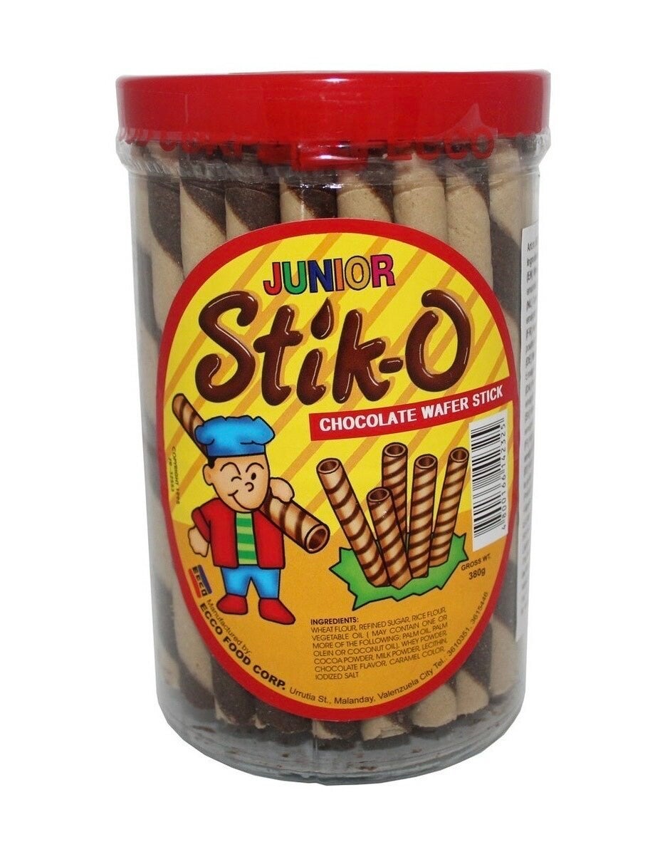 Stik-O Chocolate sticks