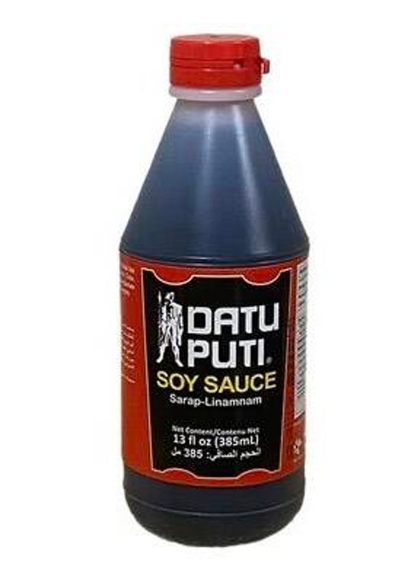Datu Puti Soysauce 385ml