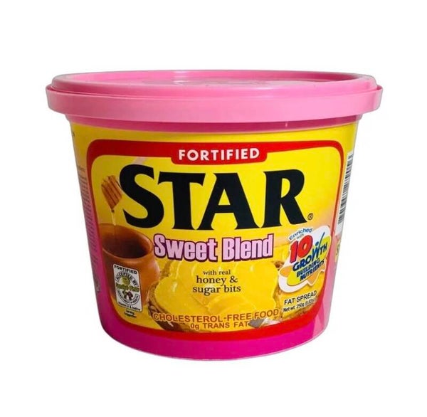 Star Margarine Sweet Blend 250g