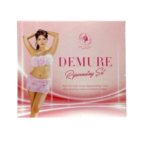 Ms. Tsung Demure Rejuv Set