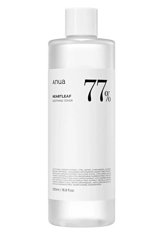 Anua Heartleaf 77% Soothing Toner