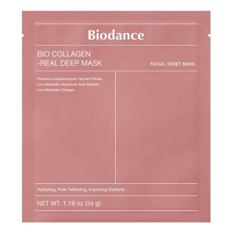 Biodance Bio Collagen - Real Deep Mask