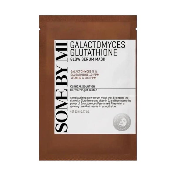 Some By Mi Glutathione Glow Mask