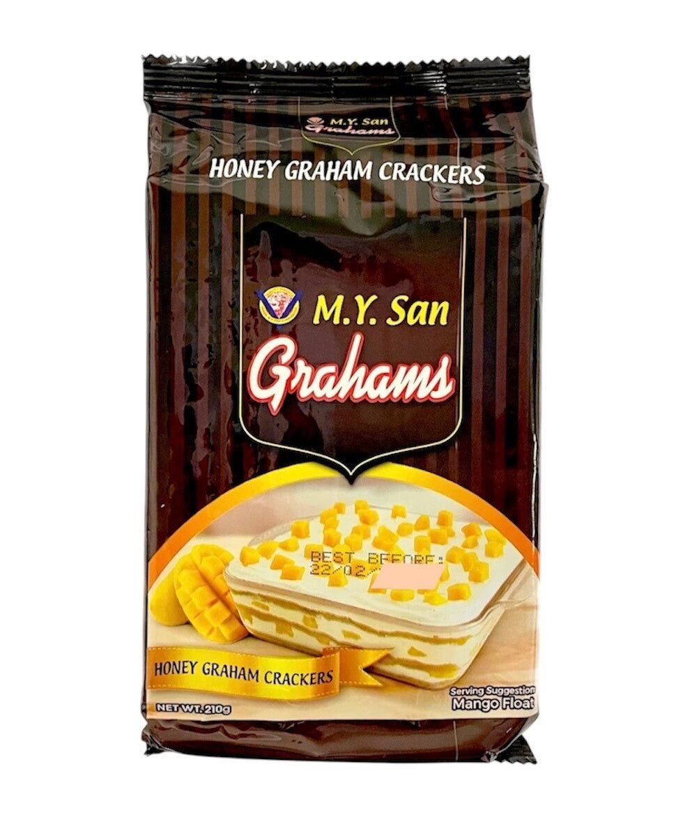 MY San Graham Mango Float Cracker