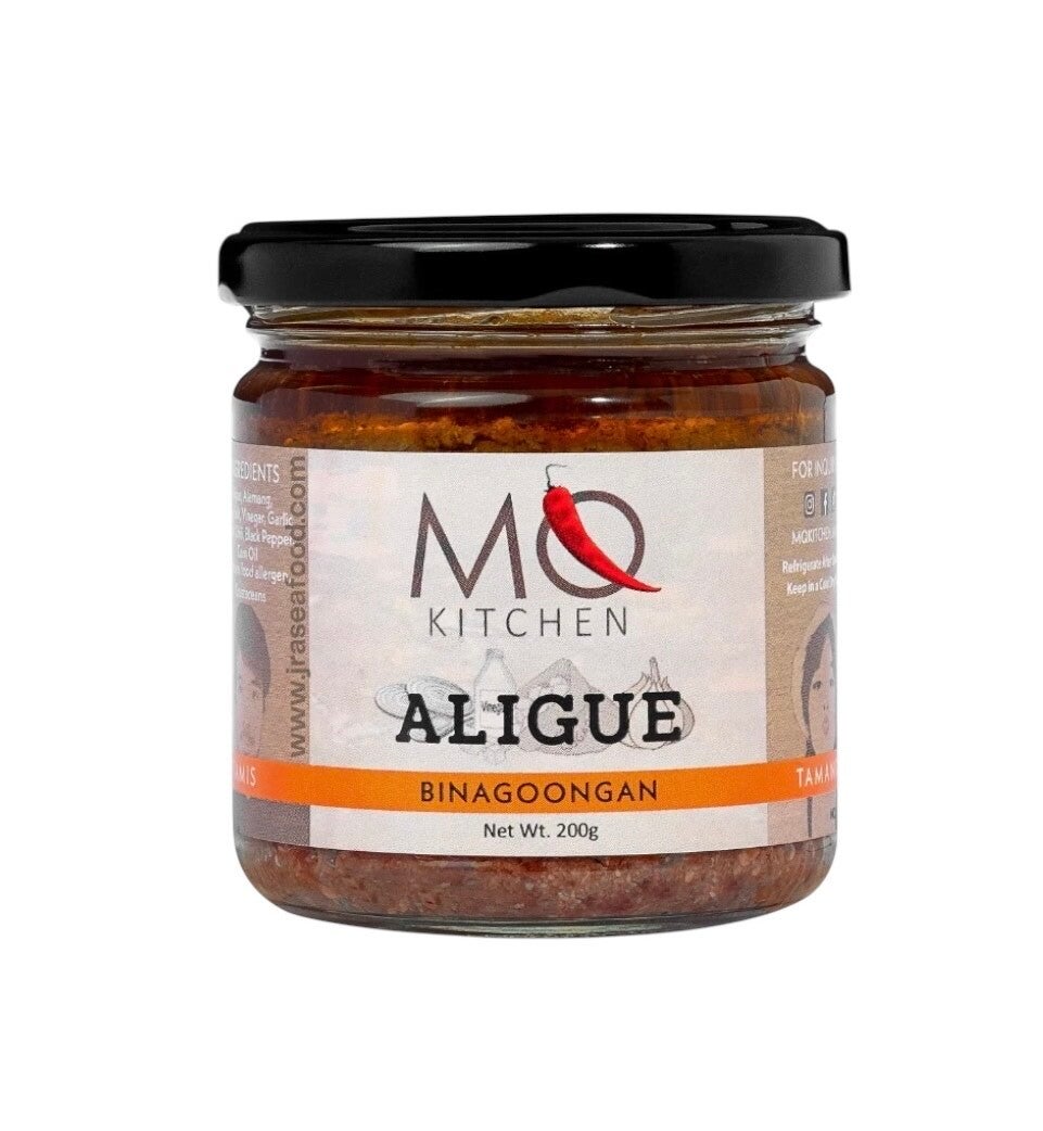 MQ Kitchen Aligue