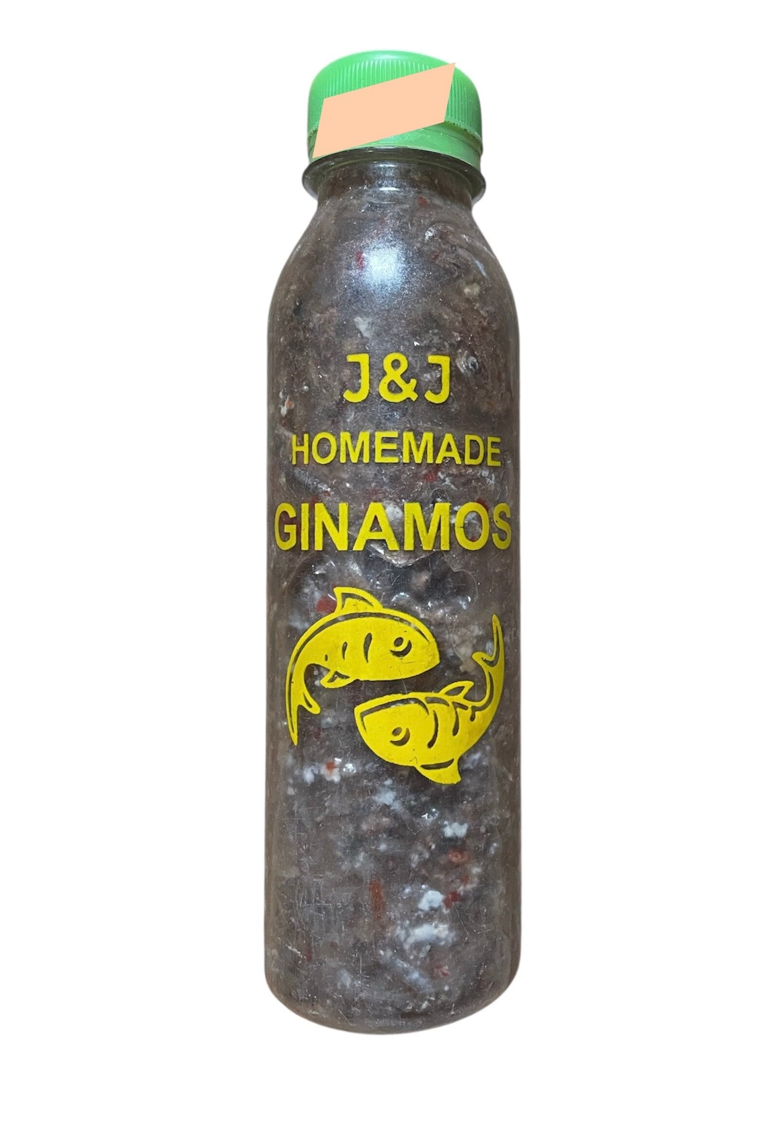 J&J Philippine Homemade Ginamos