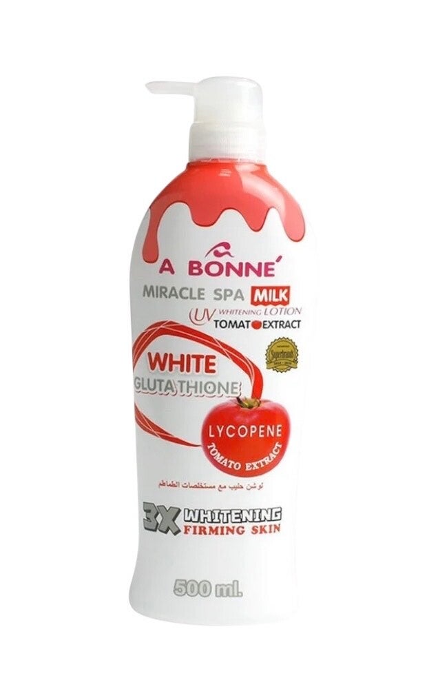A Bonne Miracle Spa Lotion 500ml Big lotion