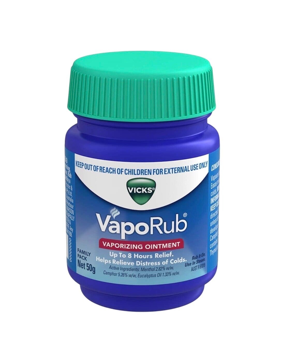 Vicks Vaporub Ointment