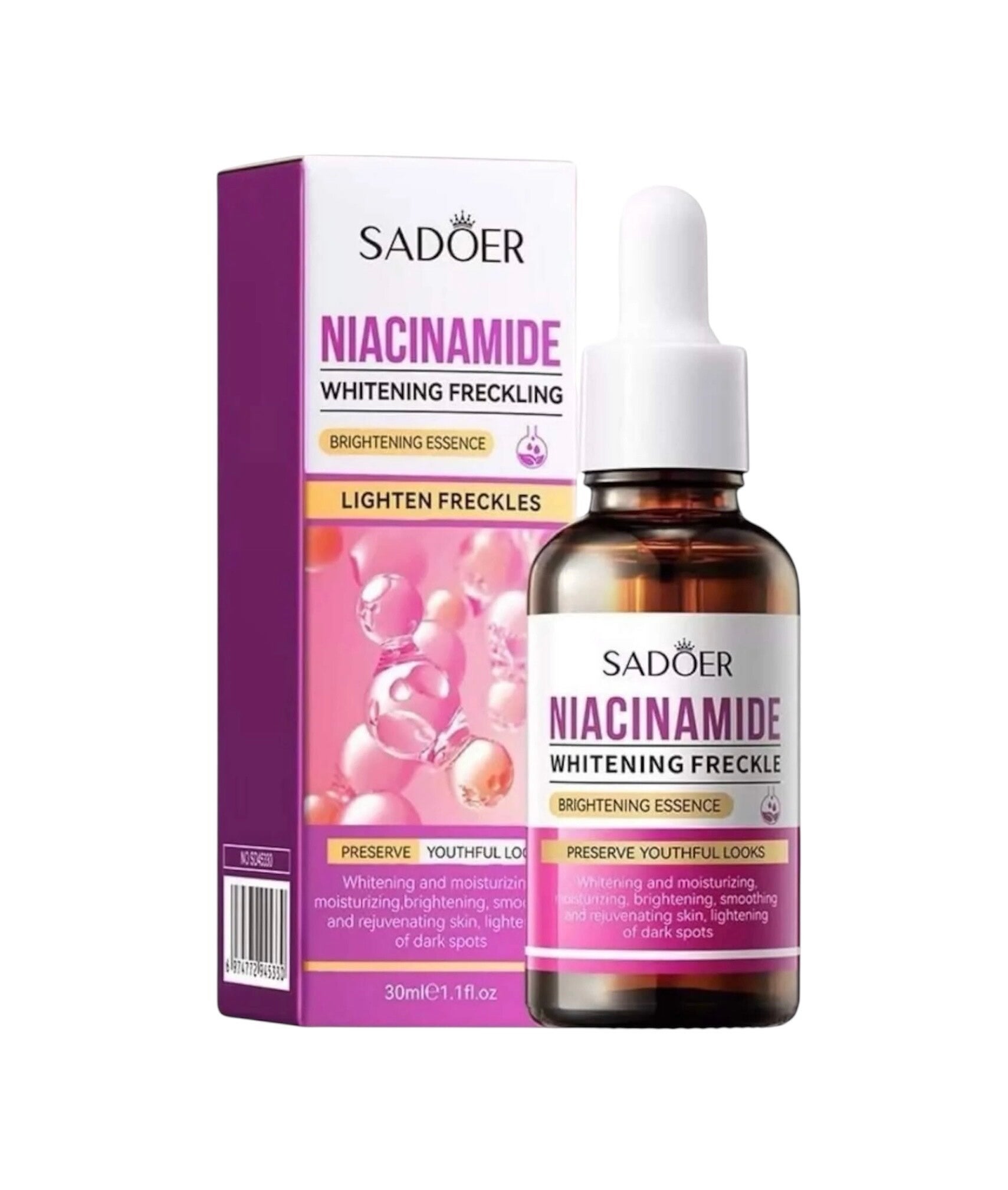 Sadoer Niacinamide Whitening Essence