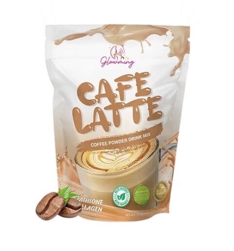 CC Glowming Cafe Latte