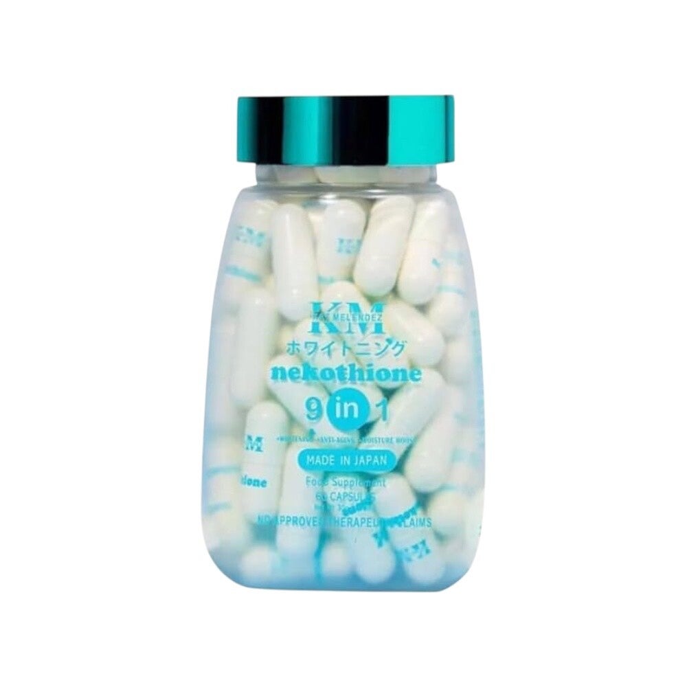 Nekothione 60 Capsules Bottle