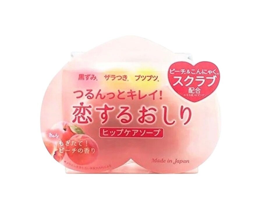 Japan Pelican soap