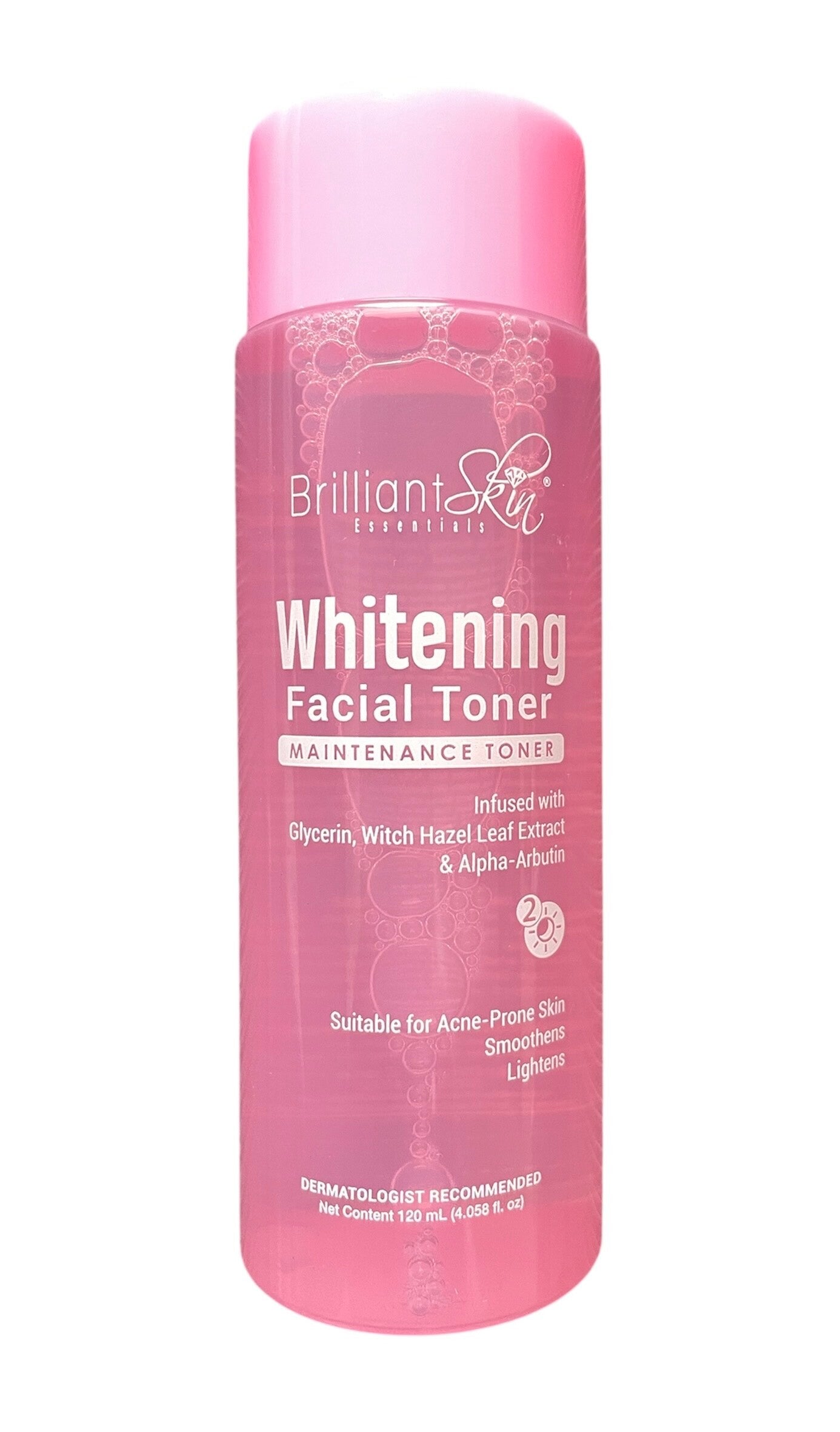 Brilliant Whitening Facial Toner Big