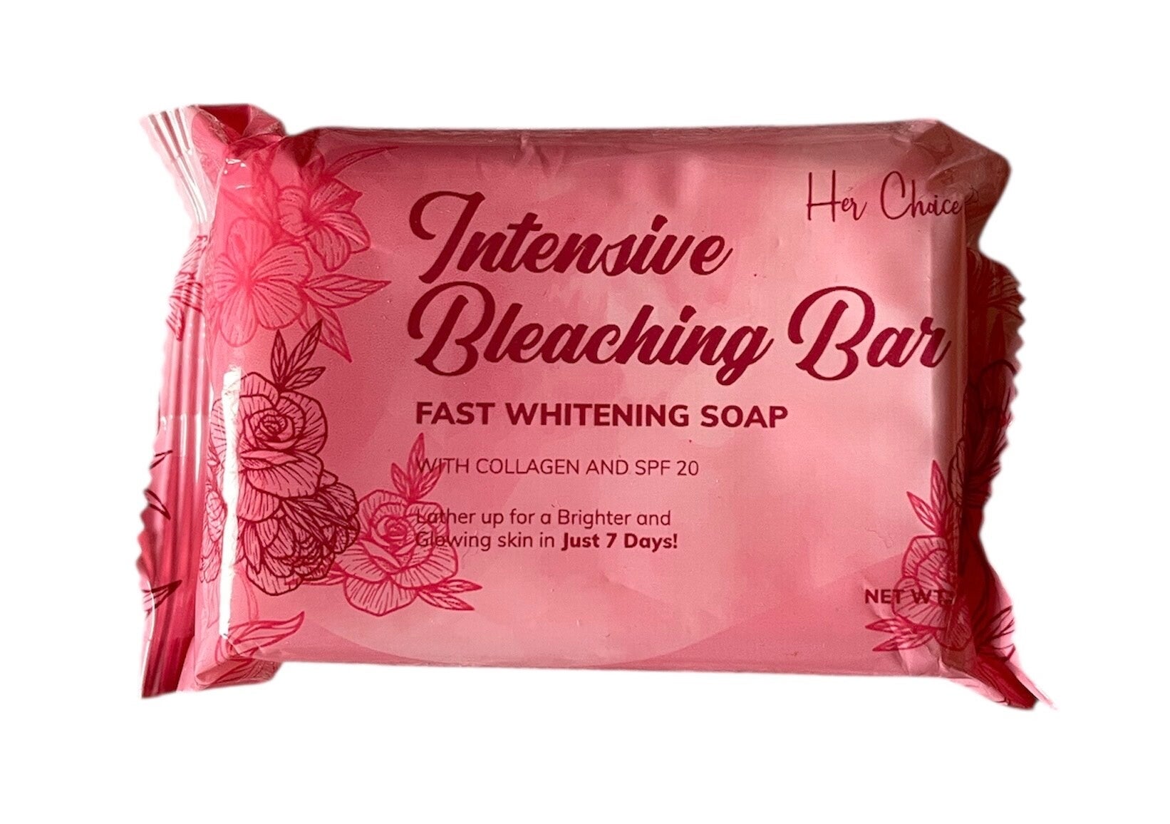 Her Choice Intensive Whiten Bleaching Soap