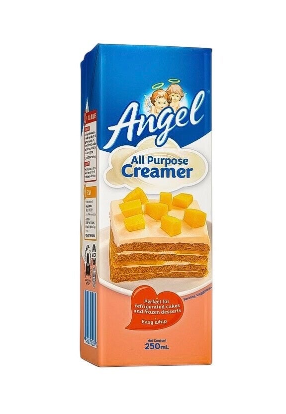 Angel All Purpose creamer
