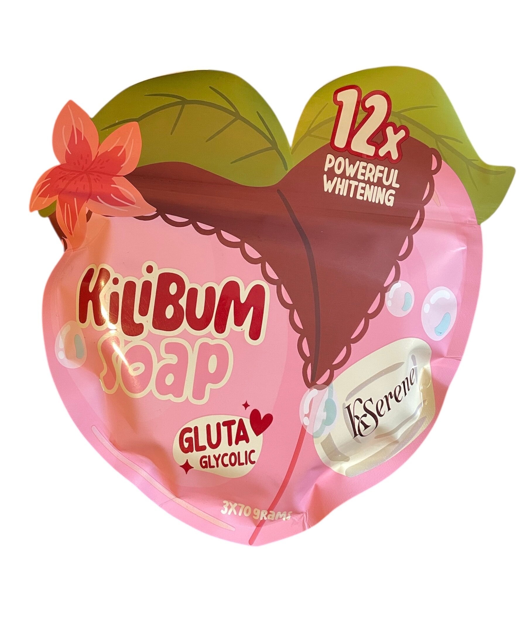 Kilibum Soap KSerene