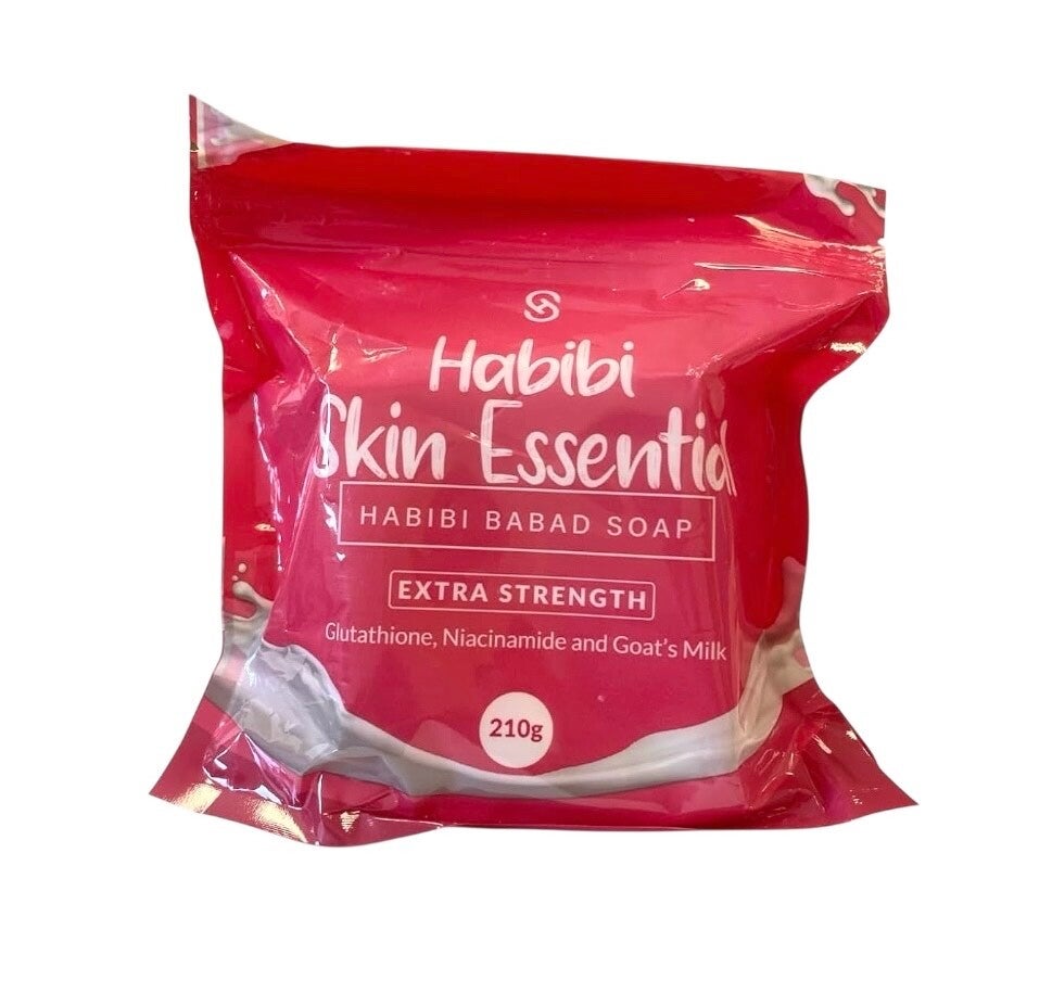 Habibi Babad Soap - Glutha Goat milk