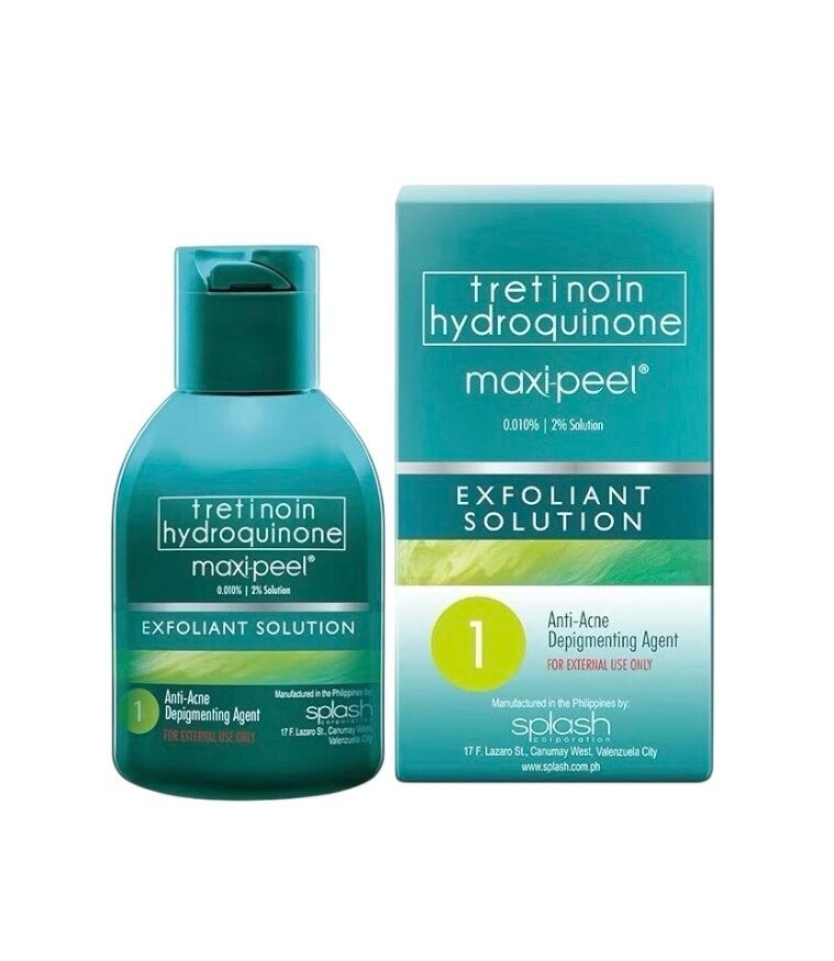 Maxipeel Exfoliant Toner No.1