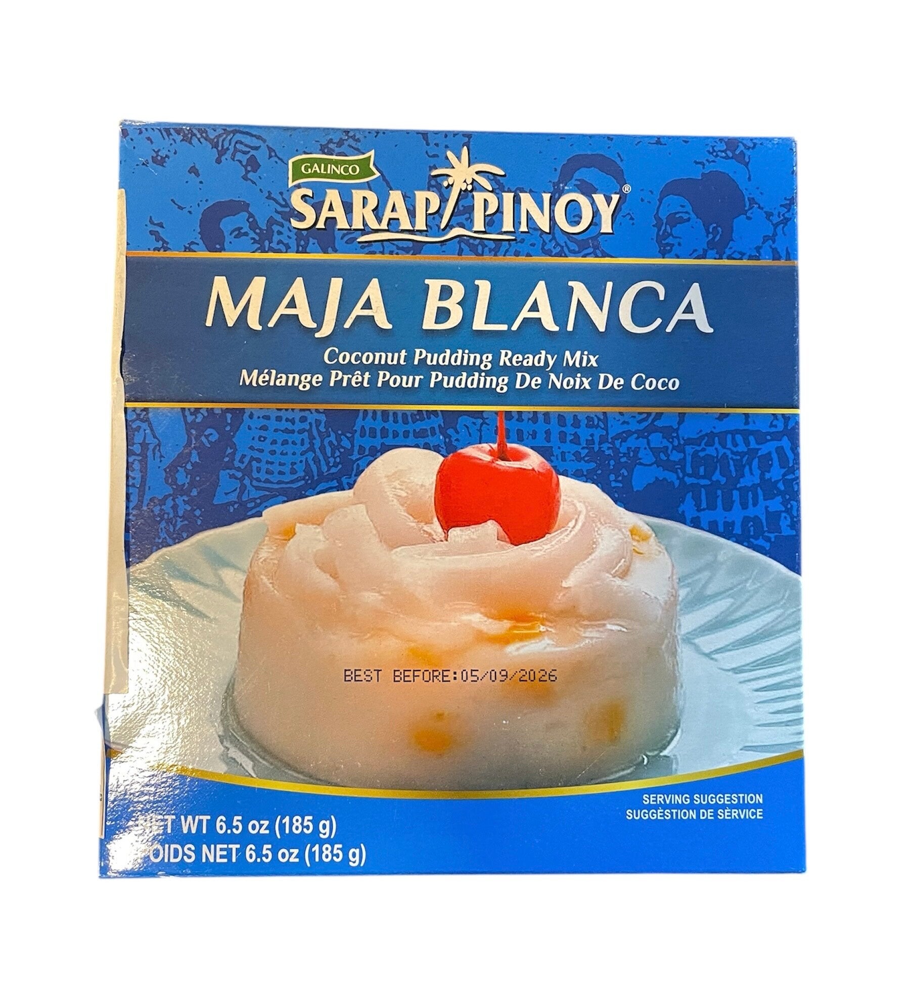 Maja Blanca Ready Mix
