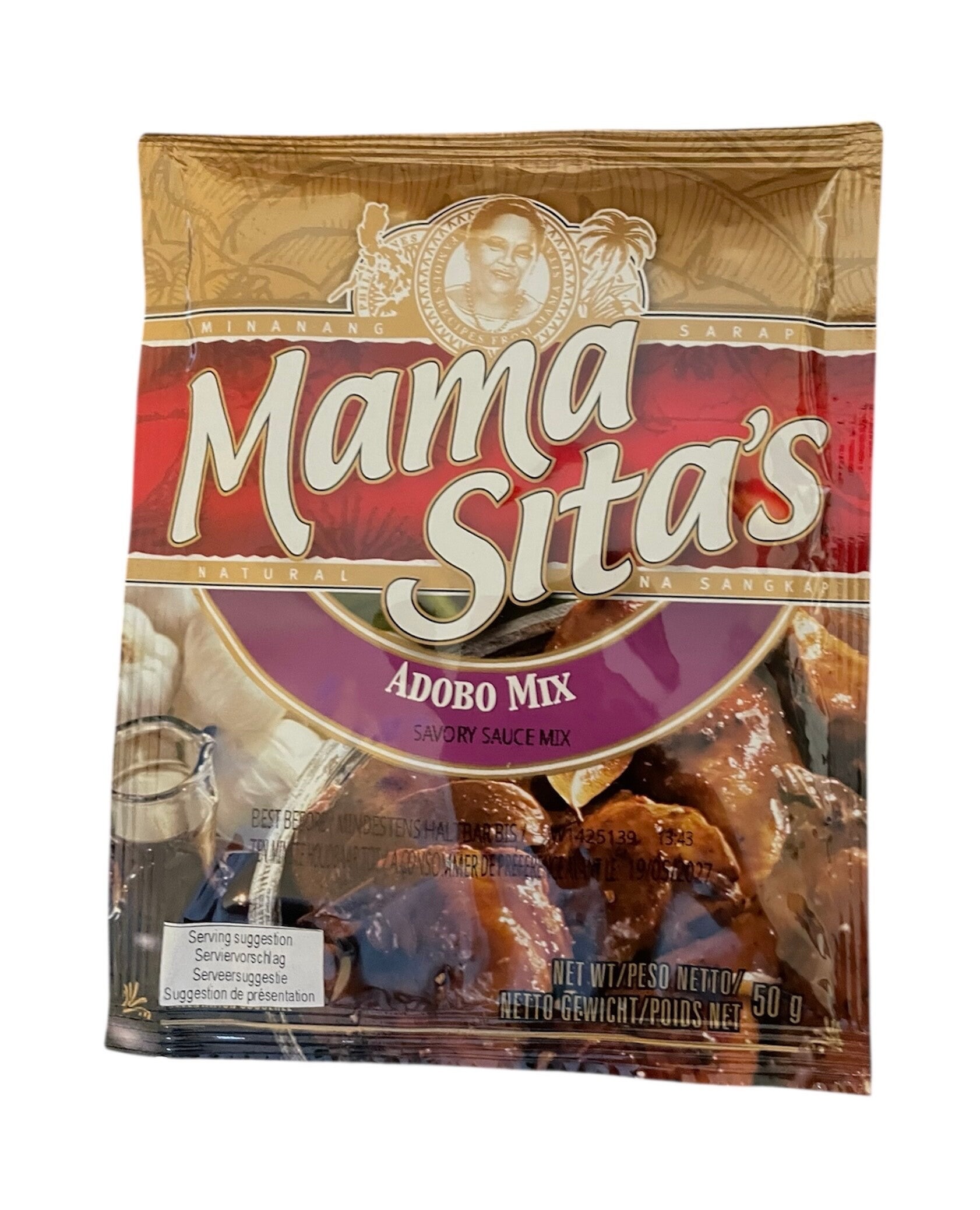 Mama Sita´s Adobo Mix