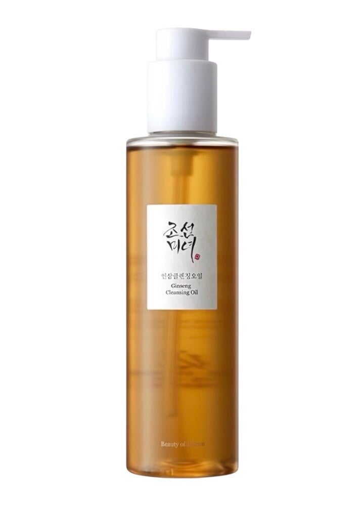 Beauty of Joseon Ginseng Cleansing Oil