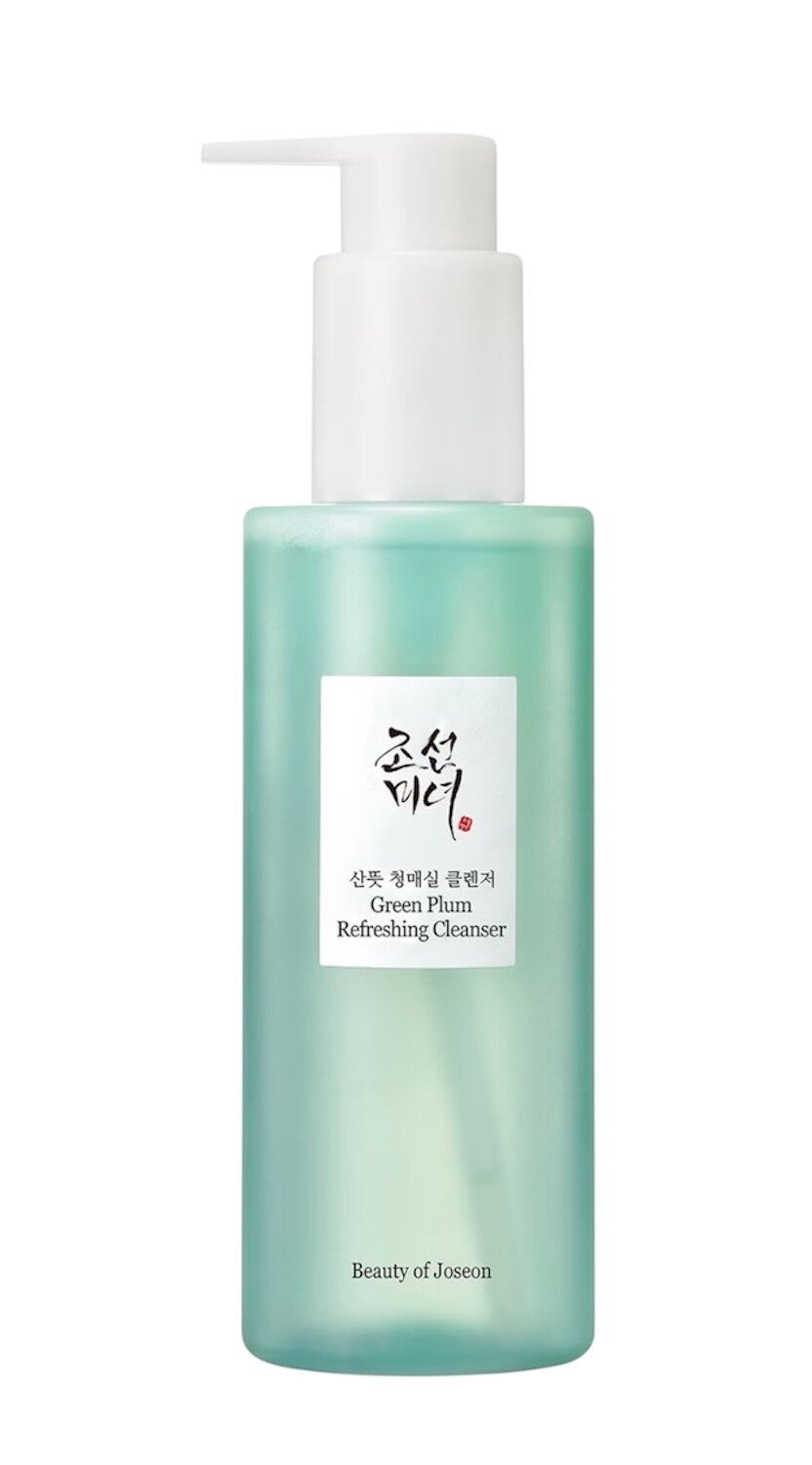 Beauty of Joseon Green Plum Refreshing Cleanser