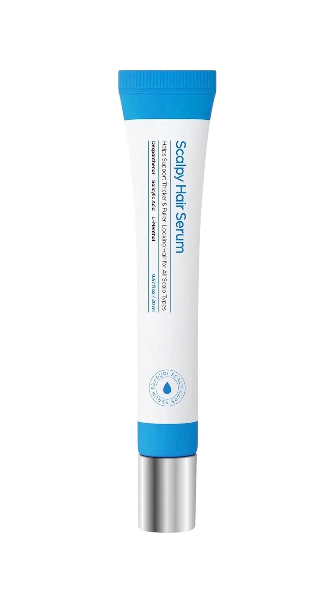 Seapuri Scalpy Hair Serum