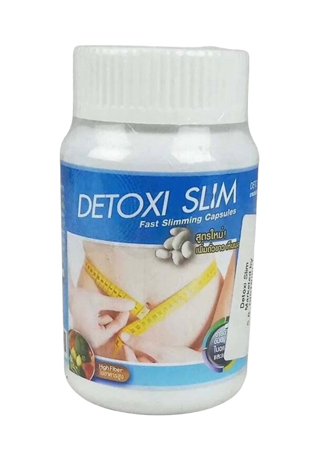 Detoxi Slim Capsules