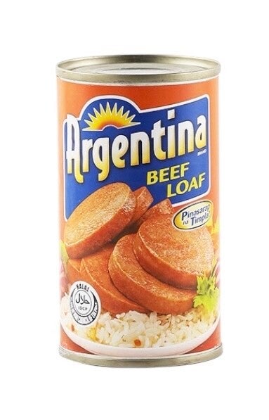Argentina Meat Loaf
