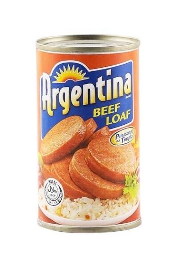 Argentina Meat Loaf