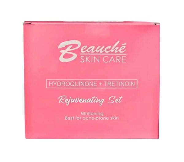 Beauche Rejuvenating Set