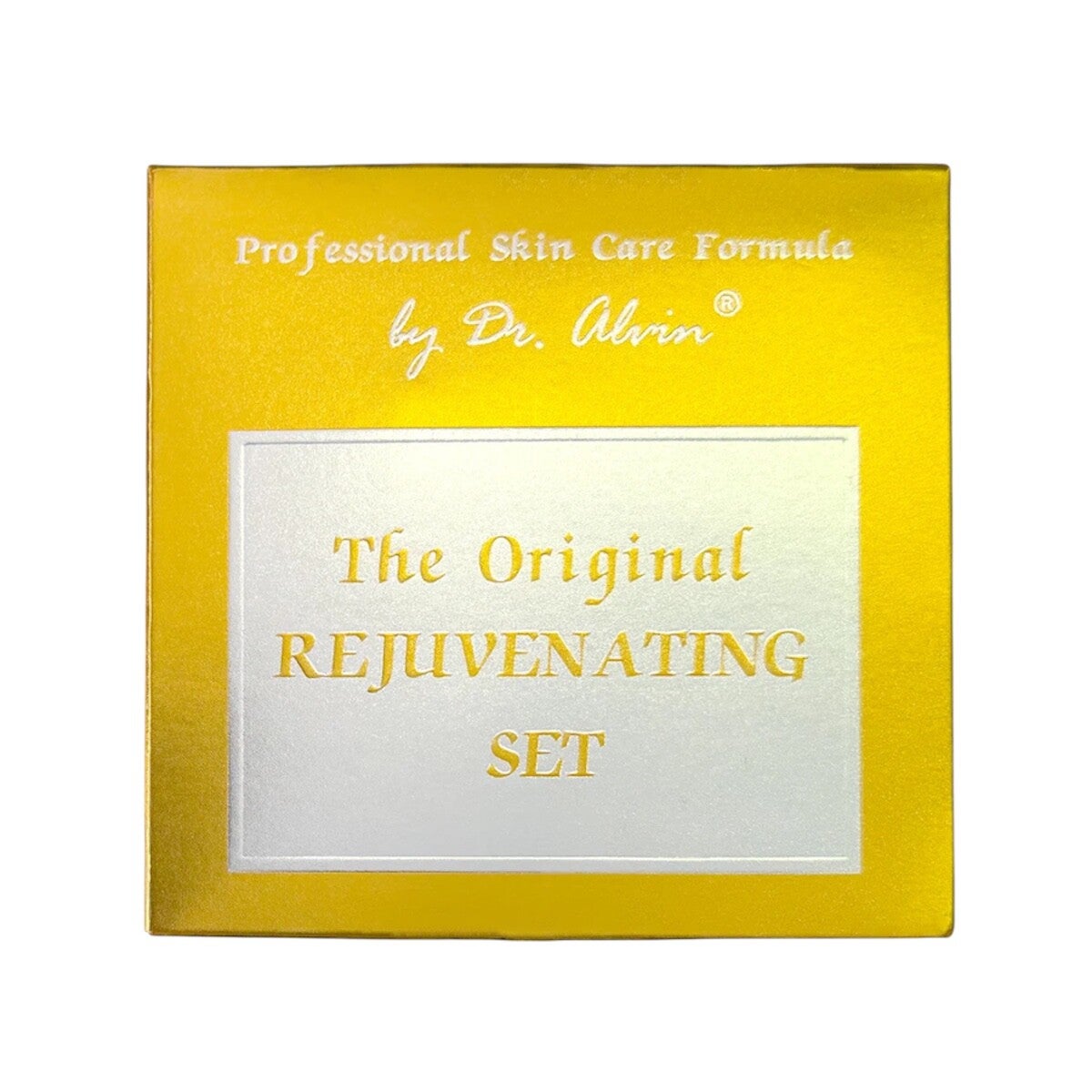Dr. Alvin Original Rejuvenating Set