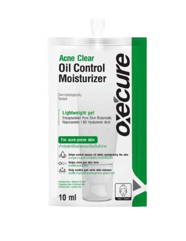 Oxecure Acne Oil control Moisturizer 10ml