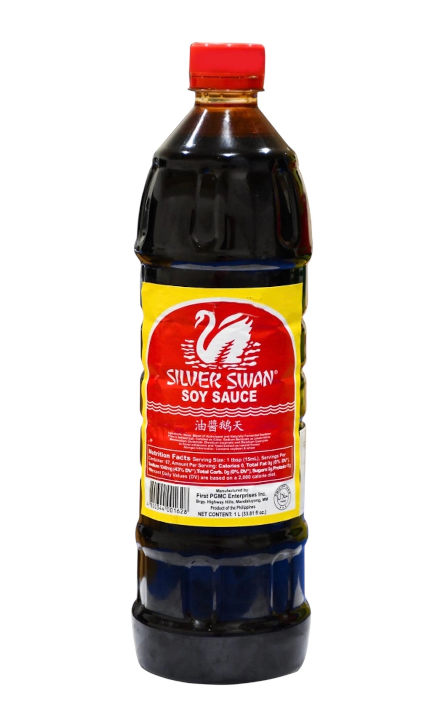 Silver Swan Soy Sauce 1L