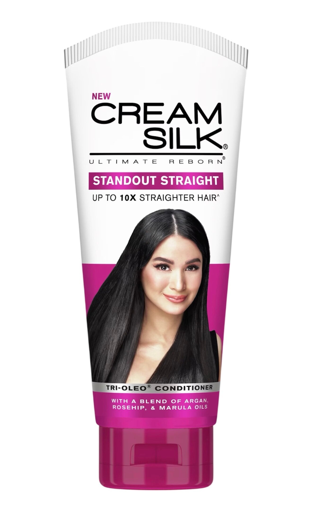 Creamsilk Conditioner Pink Straight Big