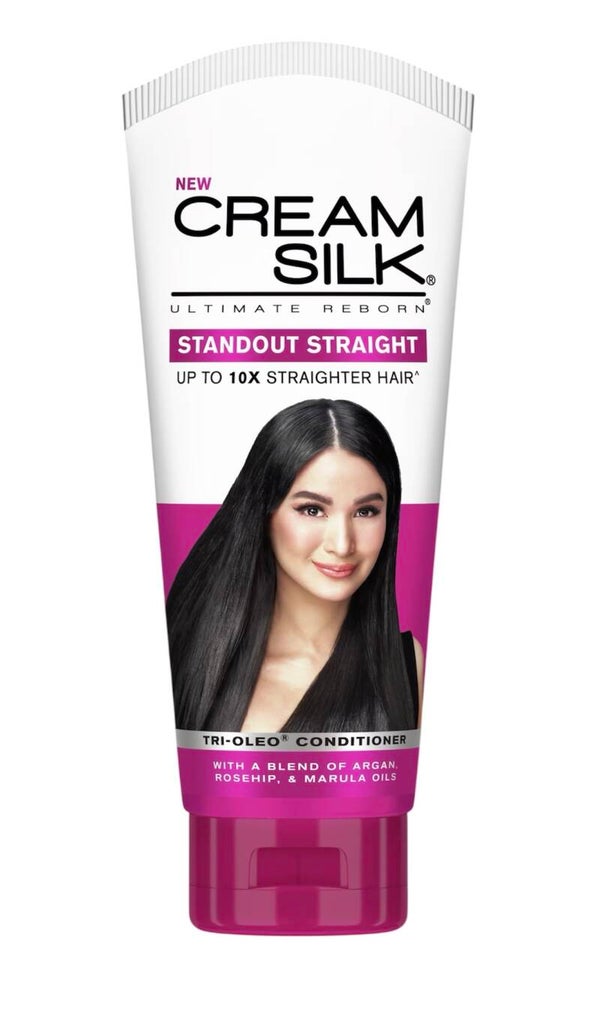 Creamsilk Conditioner Pink Straight Big