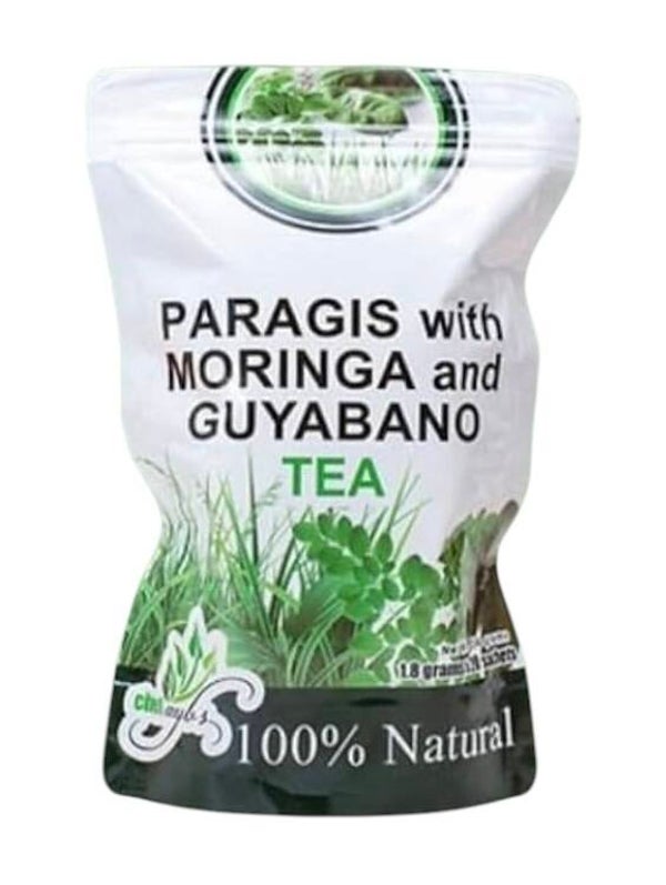 Chef Ayb´s Paragis Tea with Moringa & Guyabano (pre-order)
