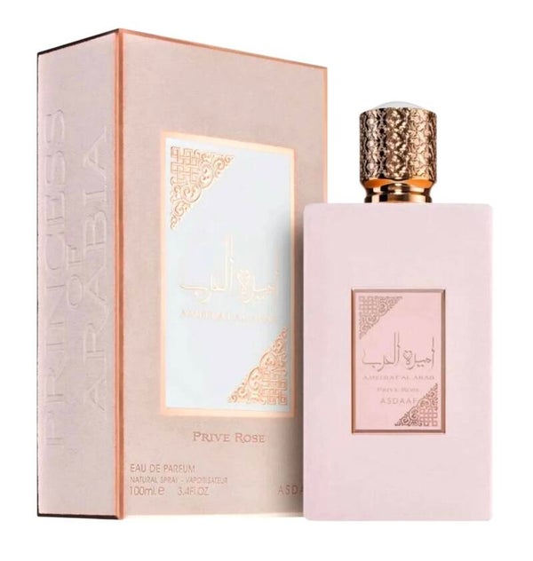 Ameerat Al Arab Prive Rose 100ml Big