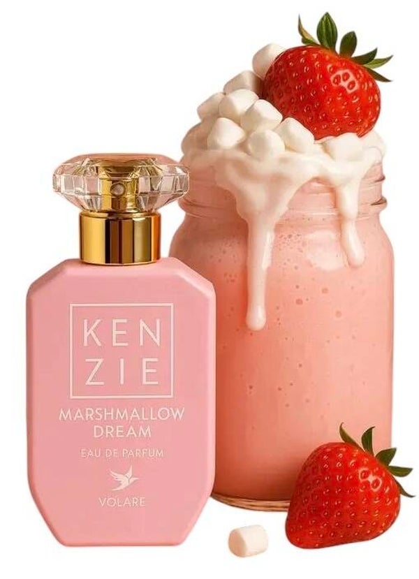 Kenzie Marshmallow Dream Volare 100 ml Big