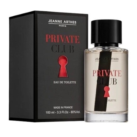 Private Club Jeanne Arthes 100ml