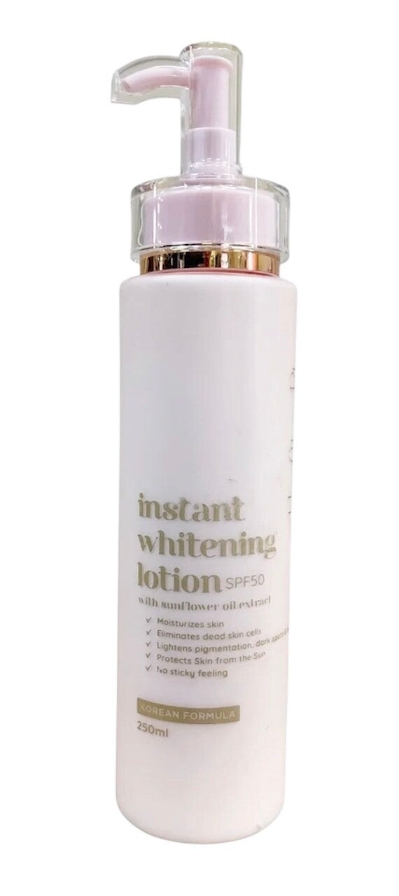 Her Choice Instant Whitening Lotion