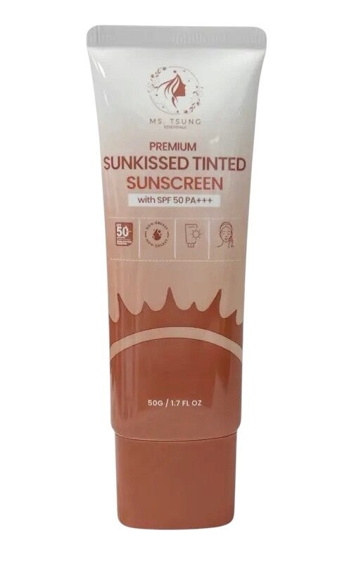 Ms. Tsung Premium Tinted Sunscreen