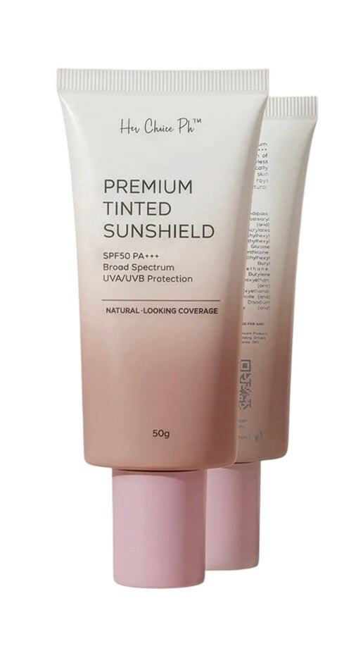 Her Choice Premium Tinted Sunshield