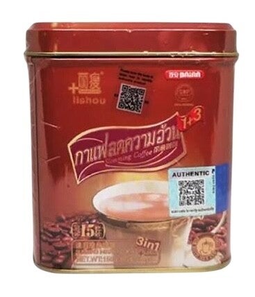 Lishou Slimming Coffee